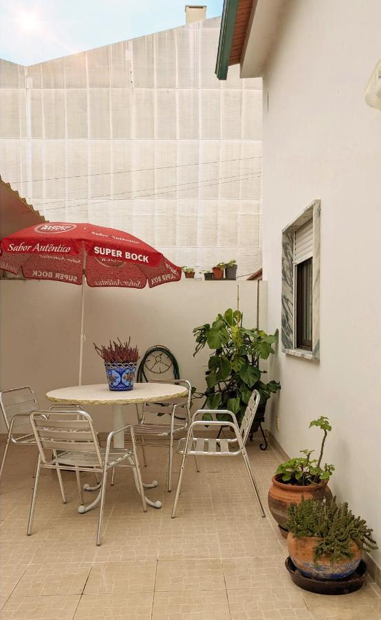 Casa Domingues Guest House Caldas Da Rainha Buitenkant foto
