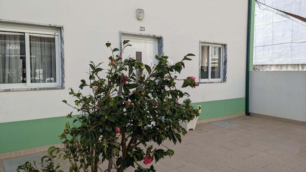 Casa Domingues Guest House Caldas Da Rainha Buitenkant foto