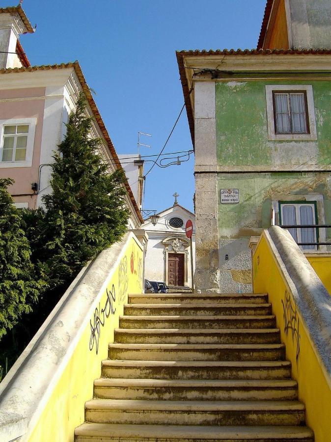 Casa Domingues Guest House Caldas Da Rainha Buitenkant foto